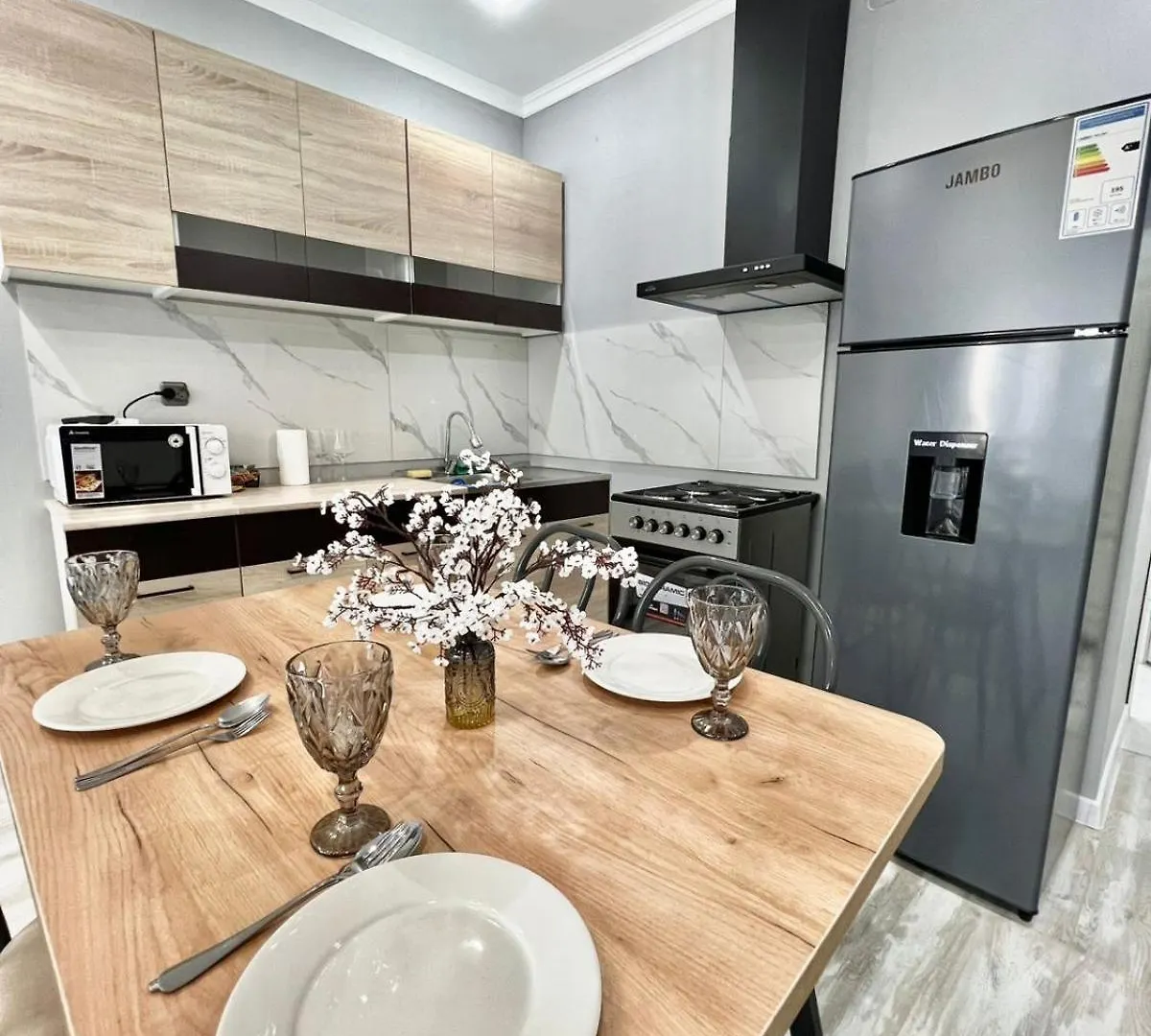 Апартамент В Грин Сити Alma-Ata Appartement